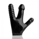 Oxballs Claw Dildo Glove Black - Adult Planet - Online Sex Toys Shop UK